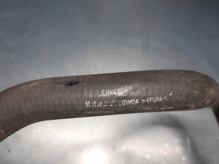 фото №5, Ford transit vii 06-13 2.2 шланг шланг трубка воды