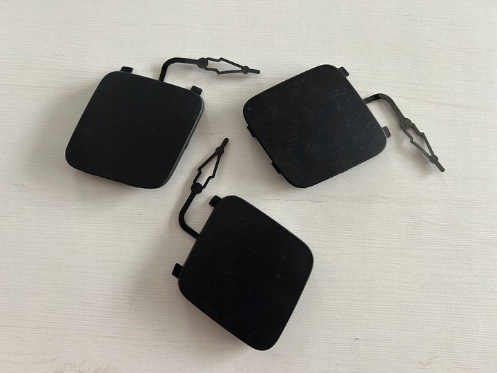 фото №1, Berlingo iii rifter partner iii k9 2018-2023 заглушка фаркоп перед оригинал