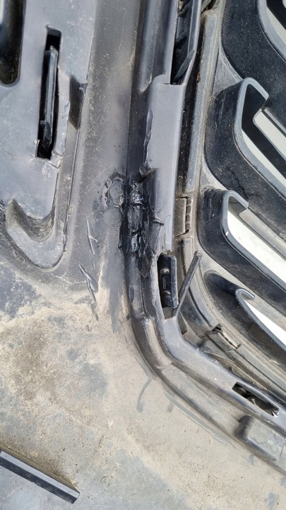 фото №13, Бампер saab 9-3 ii рестайлінг 08-12 перед bez дірка