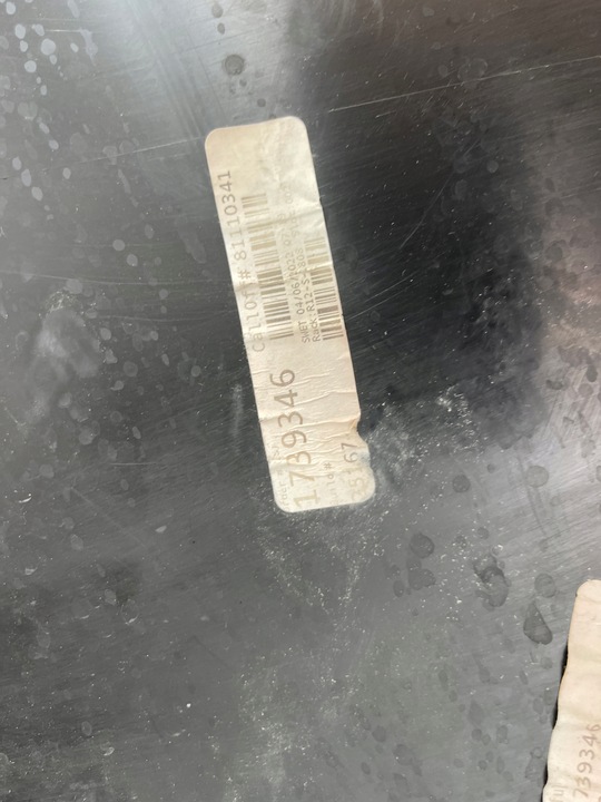 фото №11, Bmw x3 g01 lci рестайлинг x line бампер зад задний