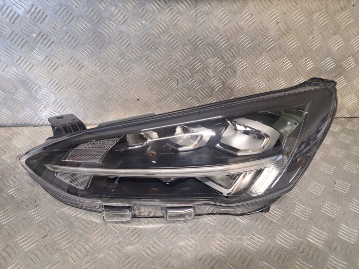 фото №9, Ford focus mk4 фара левая перед полный led jx7b-13e015-ce