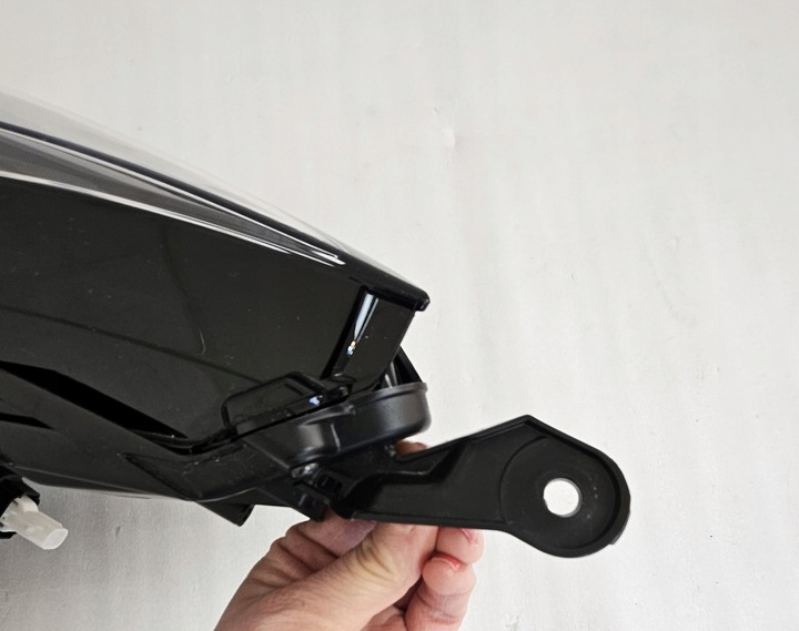 фото №7, Лампа правая передняя перед lexus nx ii 2021- линза полный led