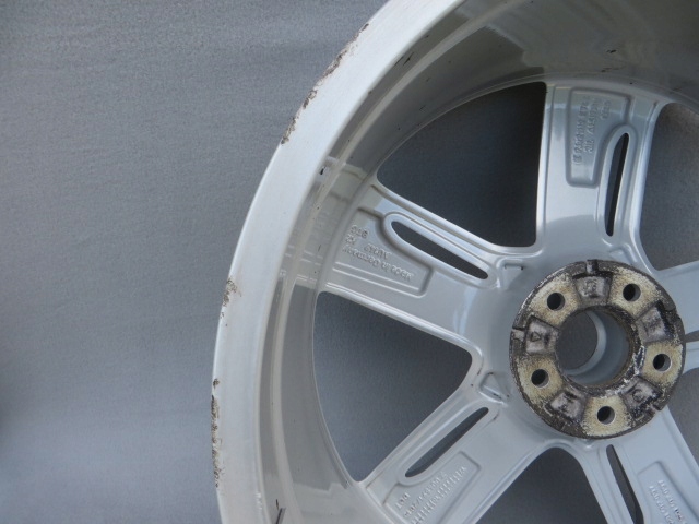 фото №13, Audi sport a6 c7 s6 rs6 4g0 диск 9x21 4g0601025da