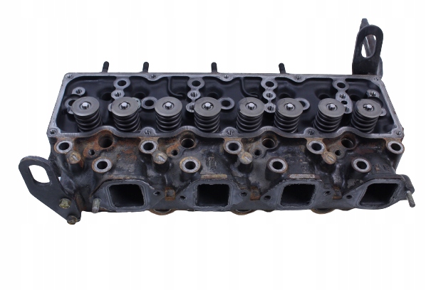 фото №9, Головка nissan еко-т 96r. 3.0d