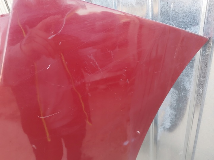 фото №15, Бампер перед переднее peugeot 5008 i 2009-2013 оригинал 9687444577 правая