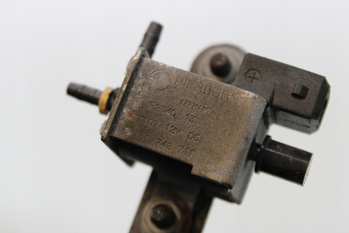 фото №6, Bmw x5 e53 4.4 m62 e38 e39 клапан вакуум 1742711