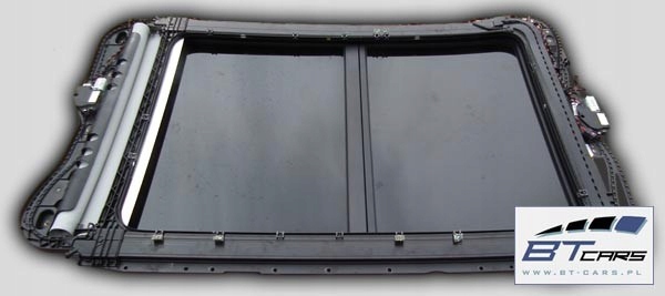 фото №12, Vw touareg крыша стеклянный солнечный крыша панорама 7p0 7p0877049 7p0877049a 7p0877