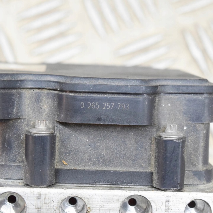 фото №7, Блок управления abs tesla модель 3 0265956665 15342538 258kw 2020