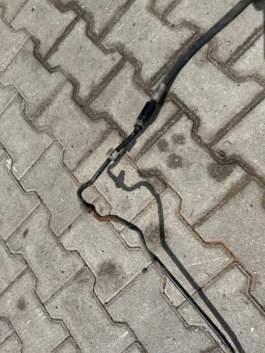 фото №6, Трубка  підвіски abc w216 a2219971682