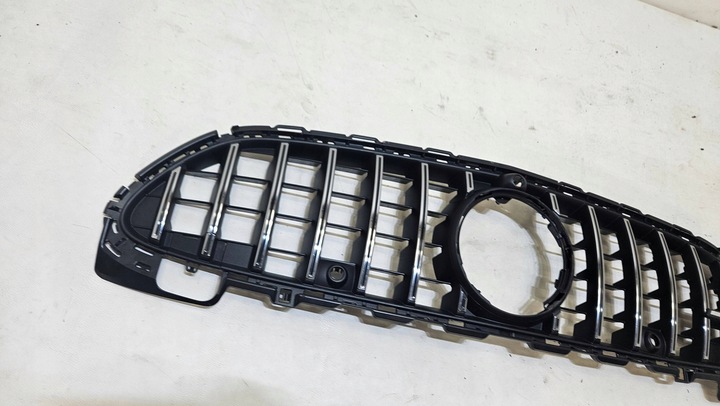 фото №3, Решітка радіатора решітка радіатор mercedes c-klasa w206 amg diamond a2068883300