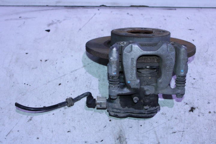 фото №2, Суппорт левый зад задний диск jeep compass ii