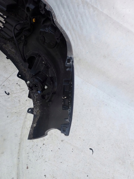 фото №9, Citroen c4 ii 2 10-18 бампер перед переднє