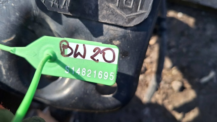 фото №8, Вісь балка підвішування зад 5q0501049bh golf vii a3 8y leon iii octavia iii