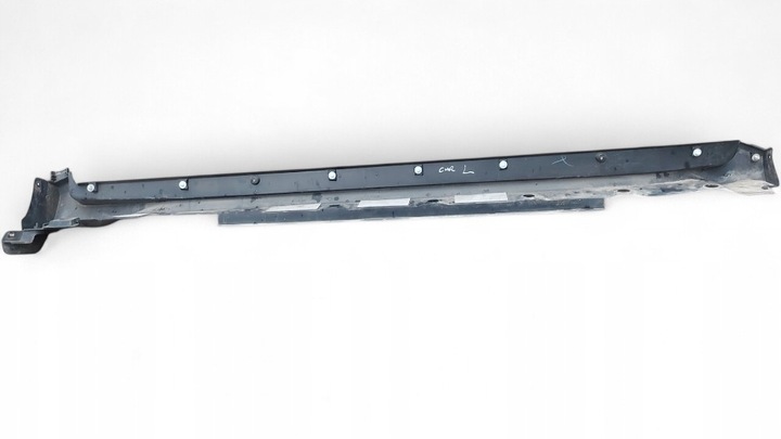 фото №1, Toyota c-hr chr 16-20 накладка порога планка порогова ліва