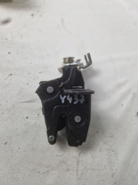 фото №8, Vw t5 transporter замок дверь левый зад 7h0827161