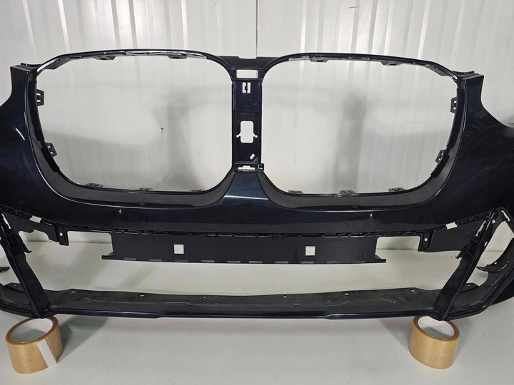 фото №16, Бампер перед переднее bmw x3 g01 рестайлинг lci 139605-14