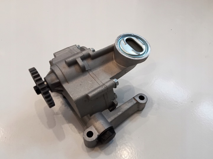 фото №7, Mitsubishi lancer evolution x evo x ralliart насос масла 4b11 бензин