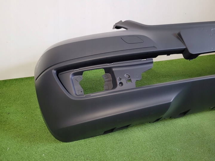 фото №6, Бампер перед передний mercedes a w169 a169 рестайлинг 169 a1698857525 новый oem