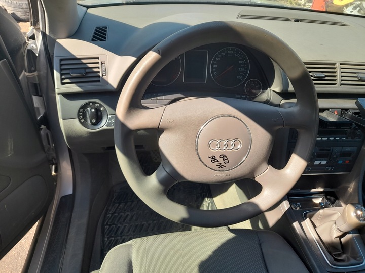 фото №9, Audi a4 b6 руль подушка безопасности подушка обвед колеса