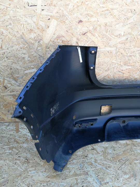 фото №14, Nissan qashqai ii j11 13- задний бампер pdc 850224ea0h