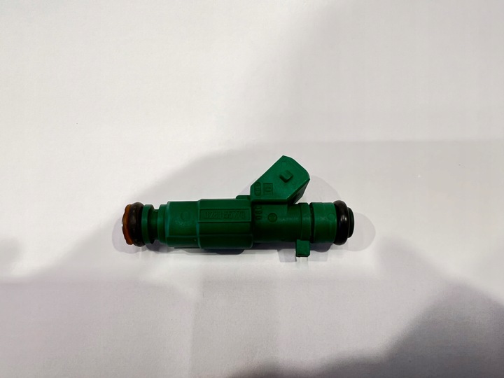 фото №1, Fiat stilo 2.4 форсунка wtrsykiwacz 0280155770