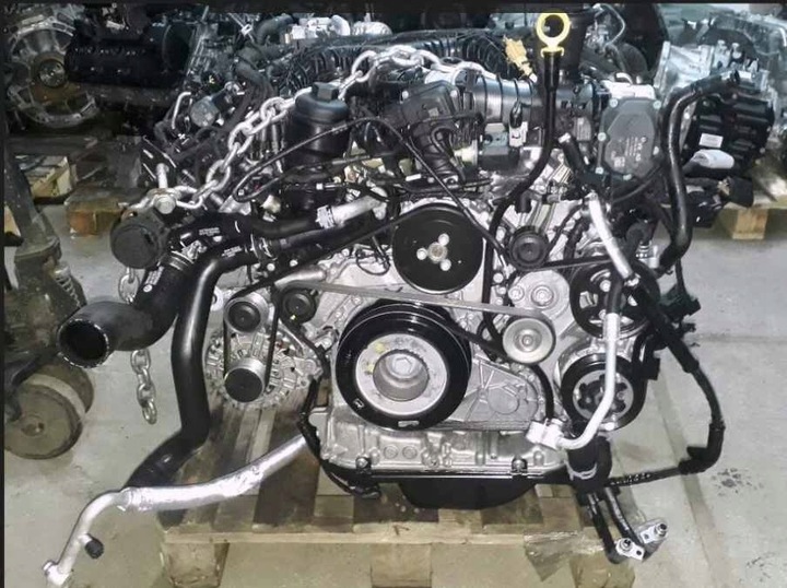 фото №1, Vw amarok 3,0 tdi ddx ddxb ddxc двигун комплектний