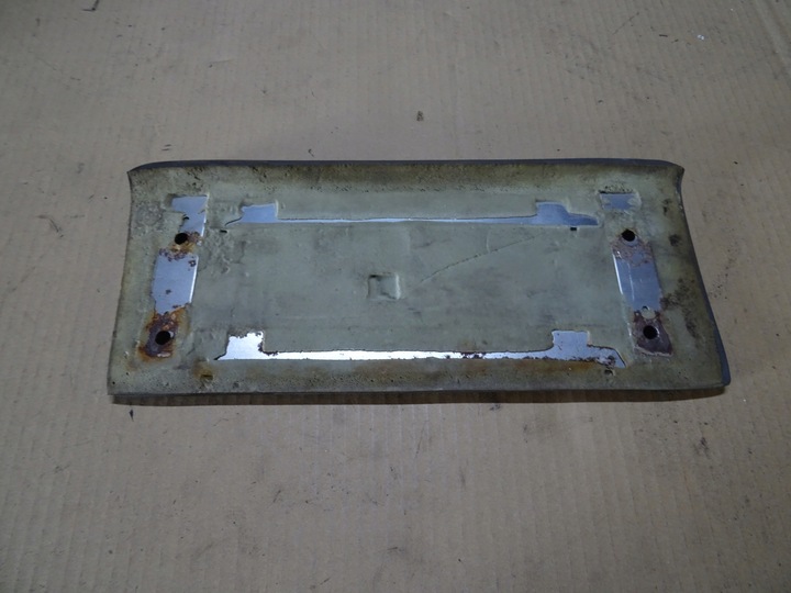 фото №5, Patrol корпус защита панели k260 испанец