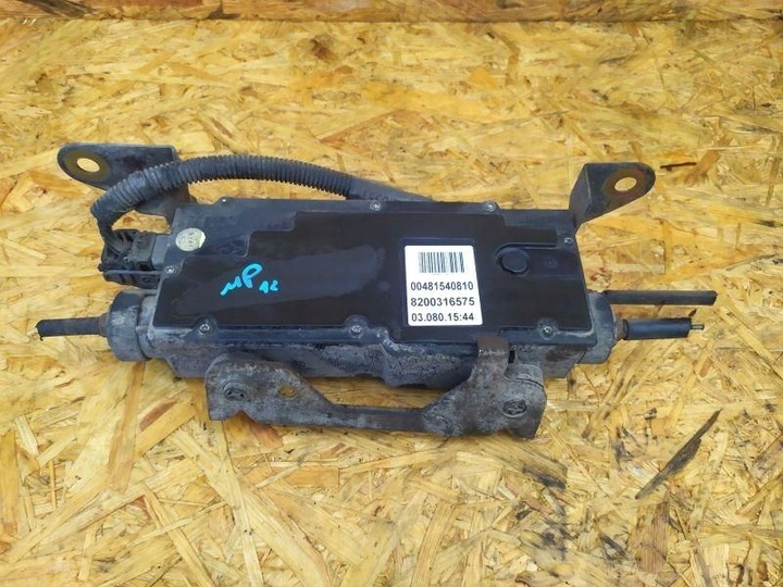 фото №1, Тормоз электрический ручной renault espace 8200316575