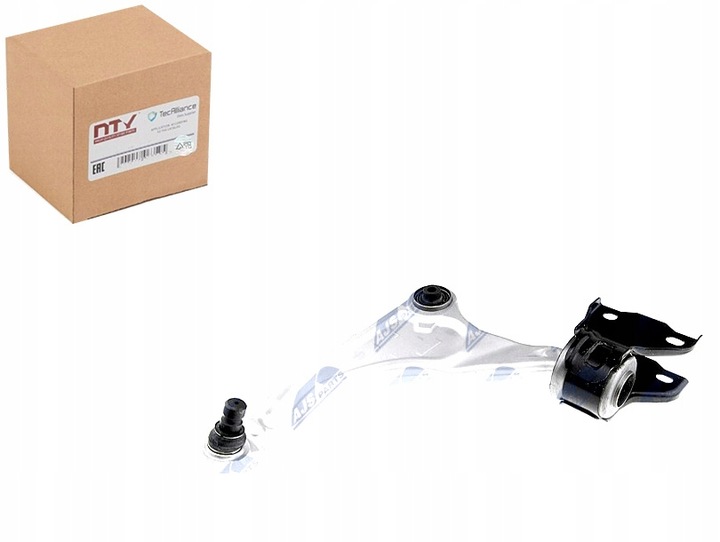 фото №1, Рычаг переднее land rover range rover evoque 11- нижний левый nty