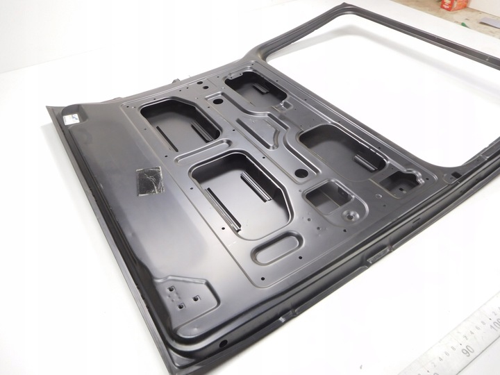 фото №13, Двері бічні зсувні ford transit 1985-1991 cy оригінальний номер 1057821