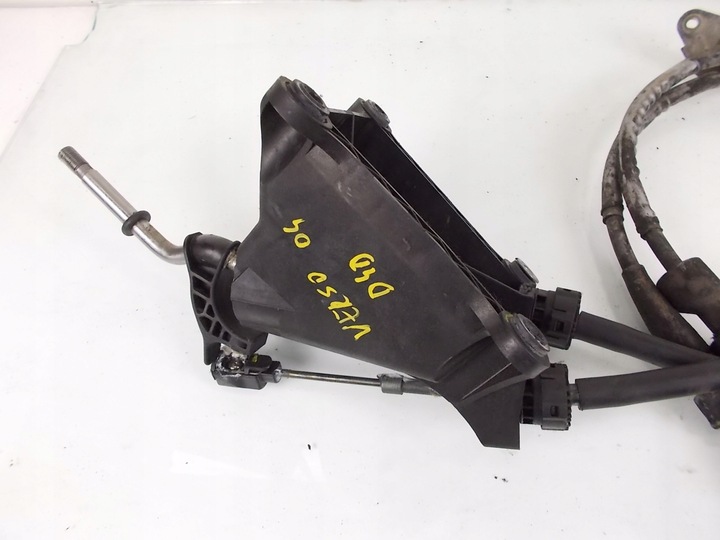 фото №4, Домкрат вибірник коробки передач toyota corolla e12 verso ii 2 04-09 2,0 d4d