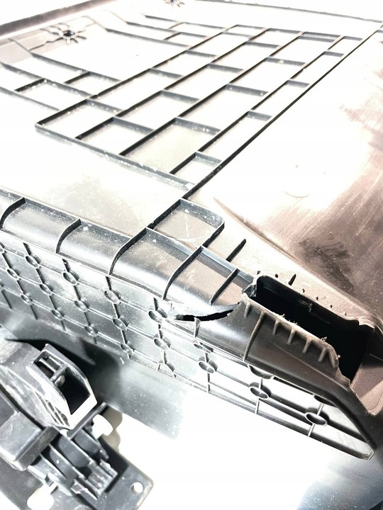 фото №11, Бардачок правые пассажира панели консоли peugeot 308 t10 p5 iii - 9838073380