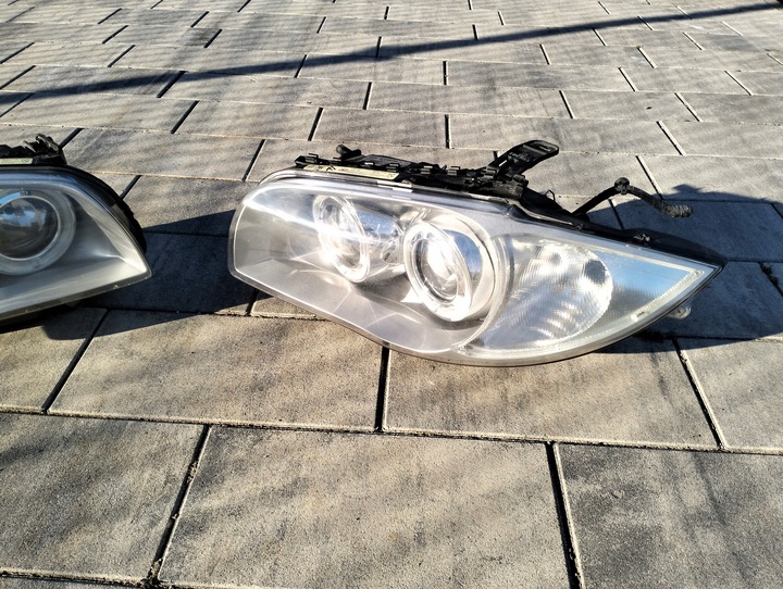 фото №6, Фара bmw 1 e87 ксенон xsenon