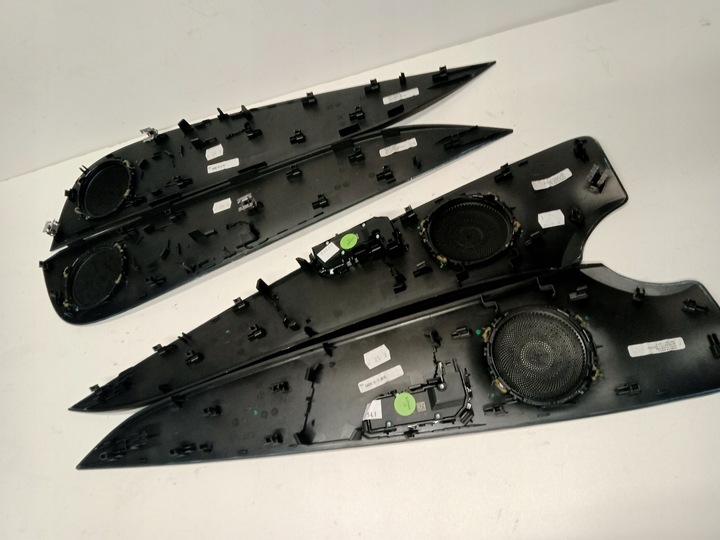 фото №8, Mercedes e-klasa w213 dekor планка двері перед зад комплект 4-штуки