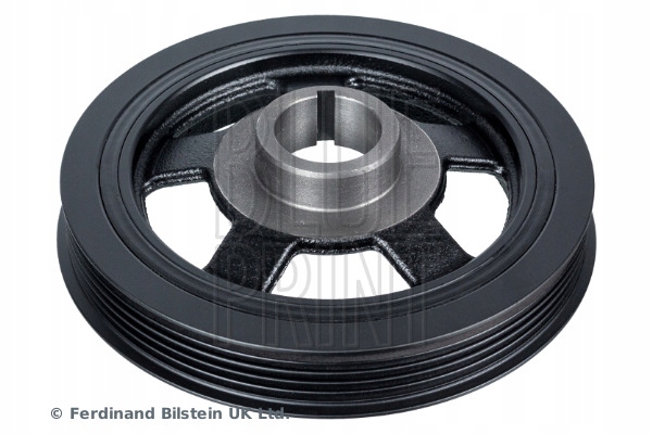 фото №2, Колесо ременное вала коленчатого kia crdi