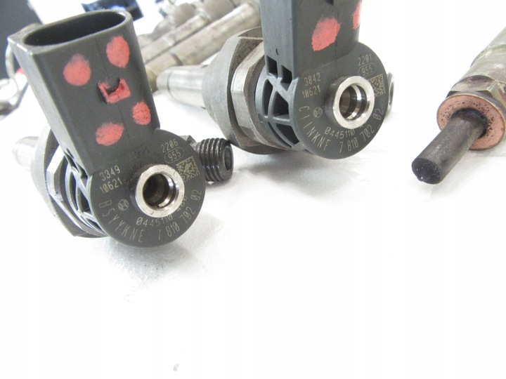 фото №12, Паливна система впорскування форсунки насос bmw f01 f07 f10 f11 f15 f25 f30 f31 n57 3.0