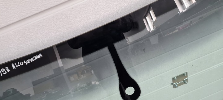 фото №6, Q5 8r рестайлінг sq5 скло передня лобове pod датчик pilinkton