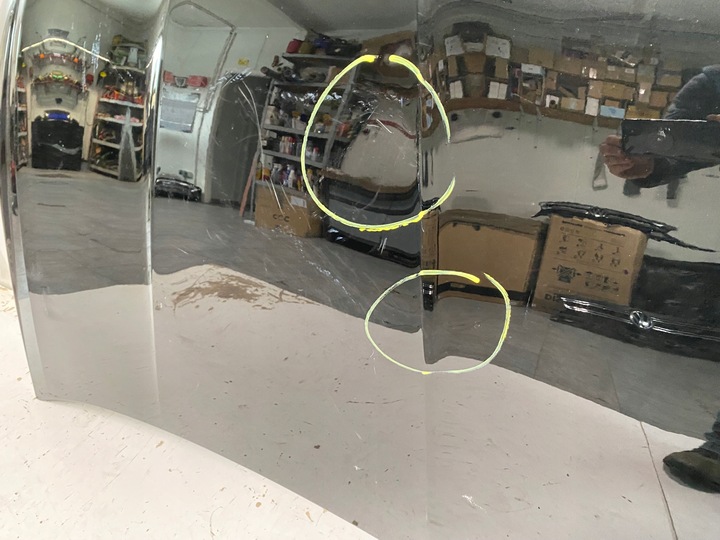 фото №11, Капот крышка двигателя seat ibiza 5 v 6f 6f0 2017-