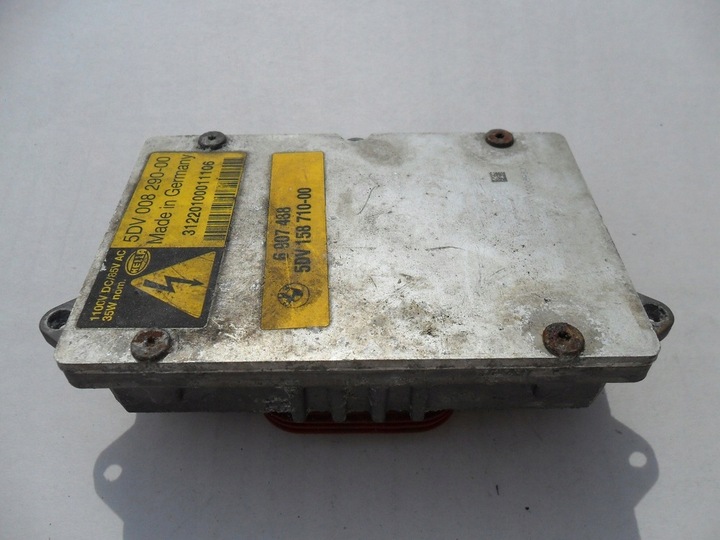 фото №6, Преобразователь ксенон hella 5dv008290-00 5dv00829000