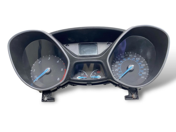 фото №7, Ford focus 2012 комп'ютер / блок керування ecu i комплект ключів