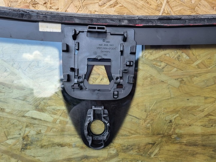 фото №10, 2020 bentley continental gt стекло перед передняя лобовое камера hud купе