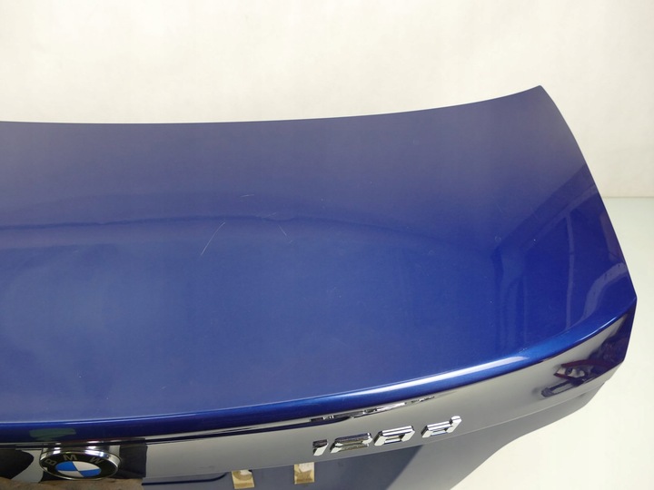 фото №9, Bmw e82 рестайлинг м-пакет крышка багажника 381