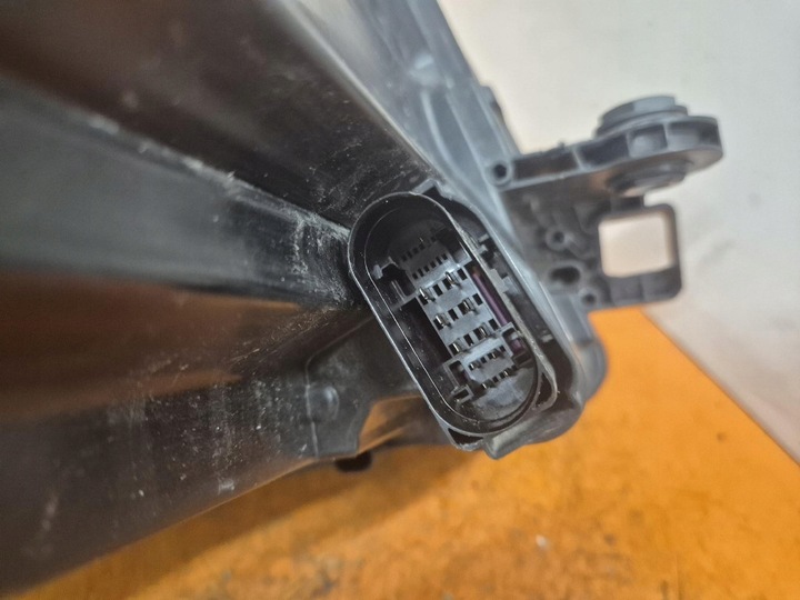 фото №8, Skoda superb iii рестайлинг 19-24 фара левый перед лампа передняя 3v1941015c