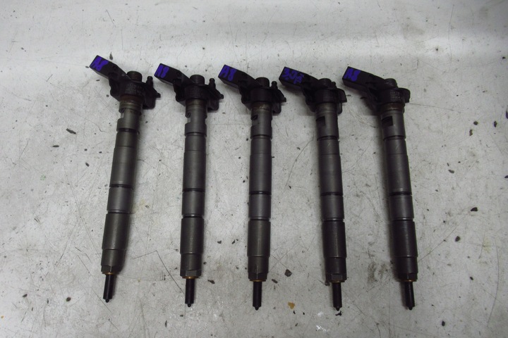 фото №1, Audi a8 d3 3.0 tdi інжектор форсунка комплект