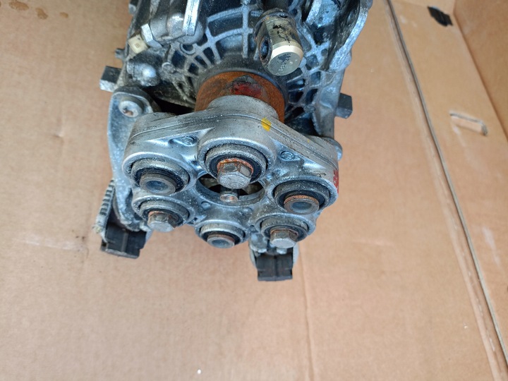 фото №7, Bmw e92 f10 f30 коробка передач коробки передач n47d20a 184km 1089401093