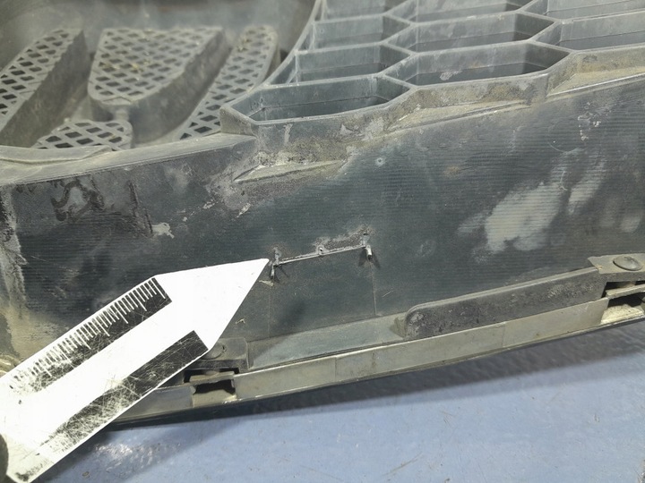 фото №10, Honda accord vii решітка решітка радіатора сота сота