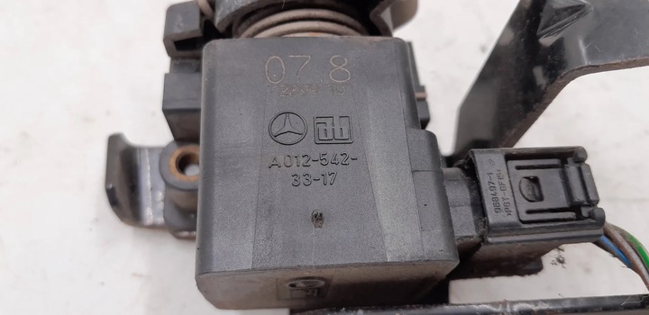 фото №5, Mercedes-benz e w210 1997 дросельна заслінка