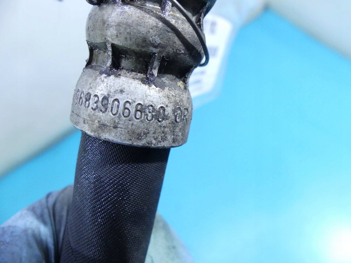 фото №13, Шланг підсилювача citroen c4 grand picasso i 06-13 9683906680