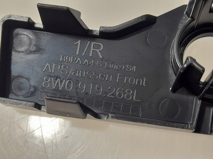 фото №11, Новое оригинальные правые крепление датчик парковка a5 f5 2017- a4 b9 2016-