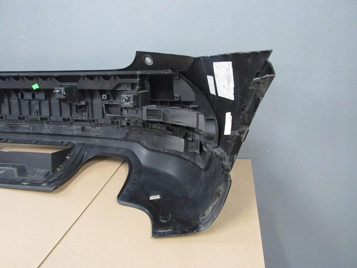 фото №6, Audi q3 s-line рестайлинг 2015-2018 бампер зад